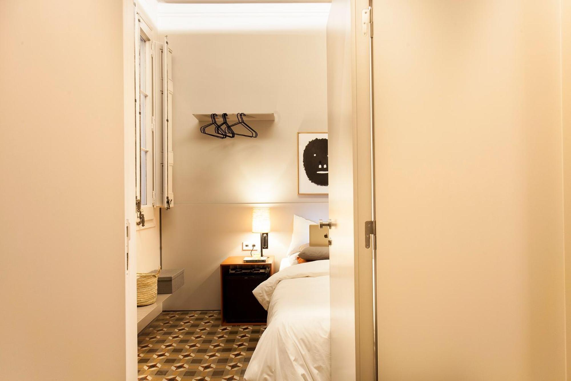 Hotell Destinationbcn - Universitat *