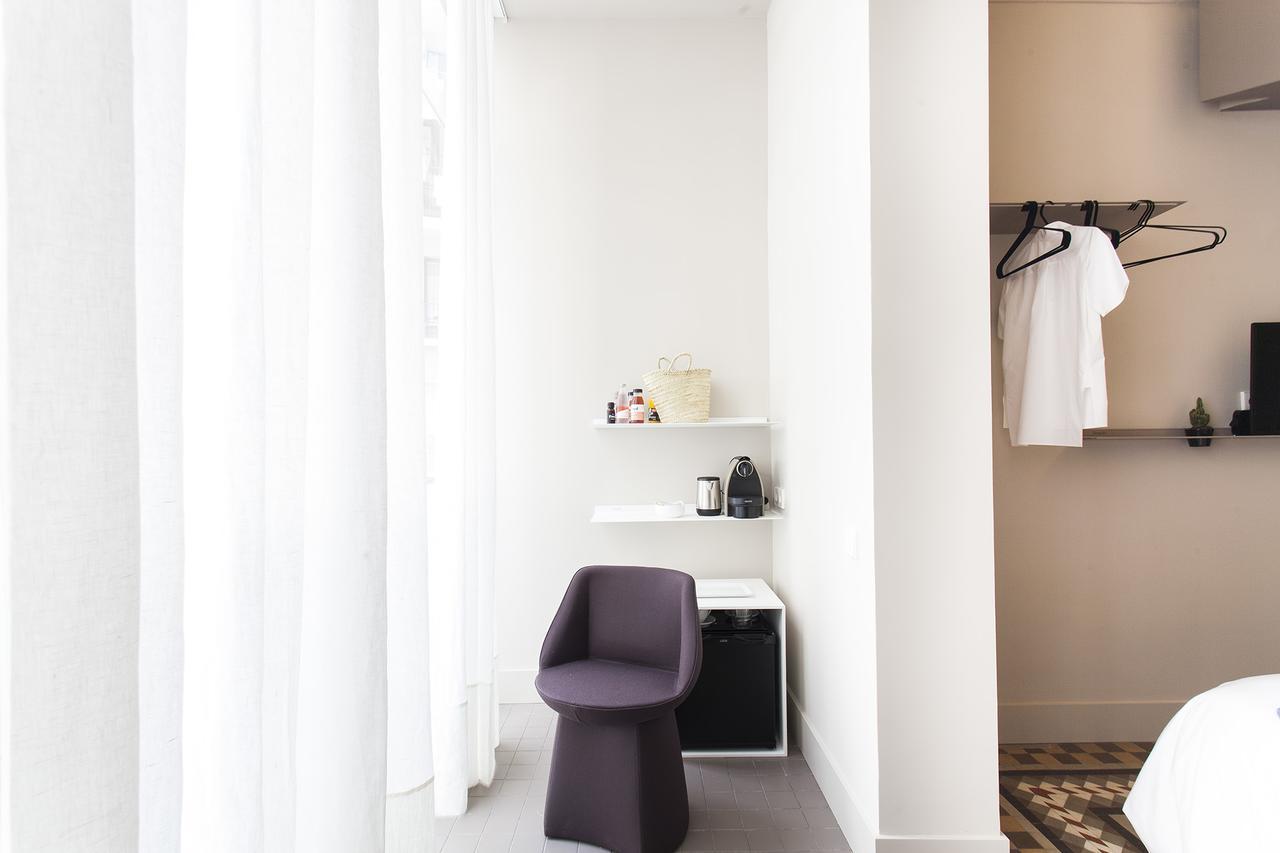 Hotell Destinationbcn - Universitat