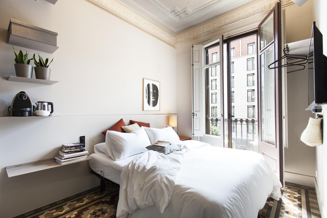 Hotell Destinationbcn - Universitat